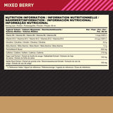 Shot pre-allenamento Gold Standard/60 ml