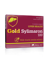 Oro Sylimaron 100 30 capsule. OLIMPO