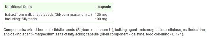 Oro Sylimaron 100 - 30 capsule