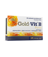 B-COMPLEX/Gold-Vit B Forte 60 Compresse <tc>Olimp</tc>