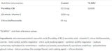 Gold Vit C 1000/Effervescente - 20 compresse effervescenti