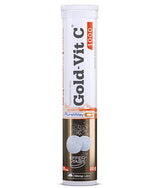 Gold Vit C 1000/Effervescente - 20 compresse effervescenti