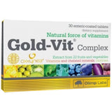 Complesso Gold Vit - 30 compresse