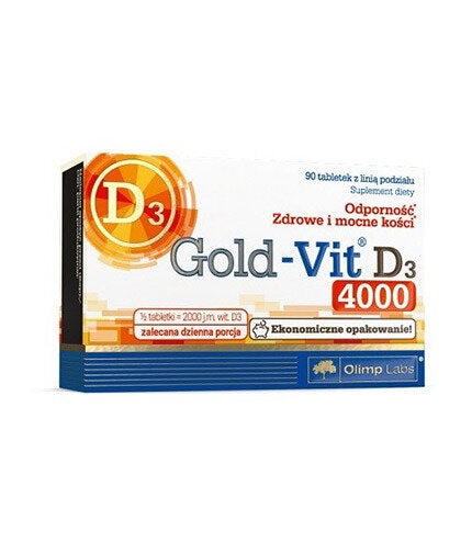 Oro - Vit D3 90 Compresse <tc>Olimp</tc>