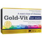 Gold Vit per uomo - 30 compresse