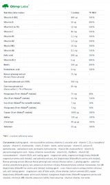 Gold Vit per uomo - 30 compresse
