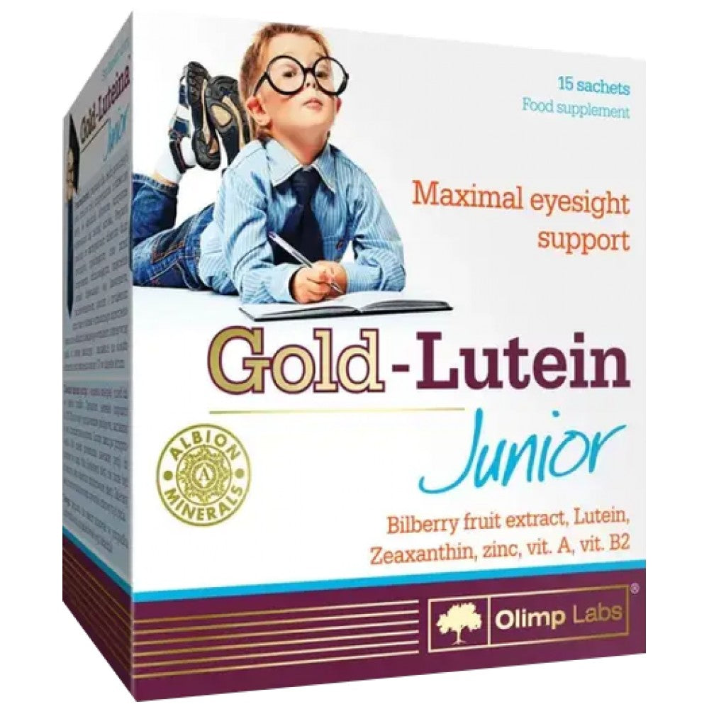 Oro luteina junior 15 confezioni