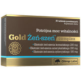 Gold Ginseng - 30 compresse