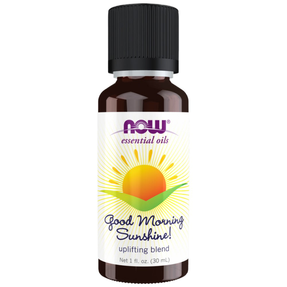 Buongiorno sole! | Miscela di oli edificanti - 30 ml