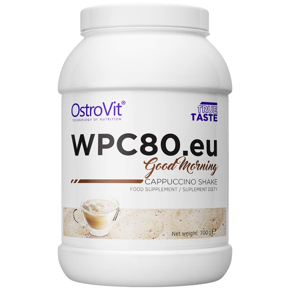 WPC80.eu / Good Morning Protein 700 grammi