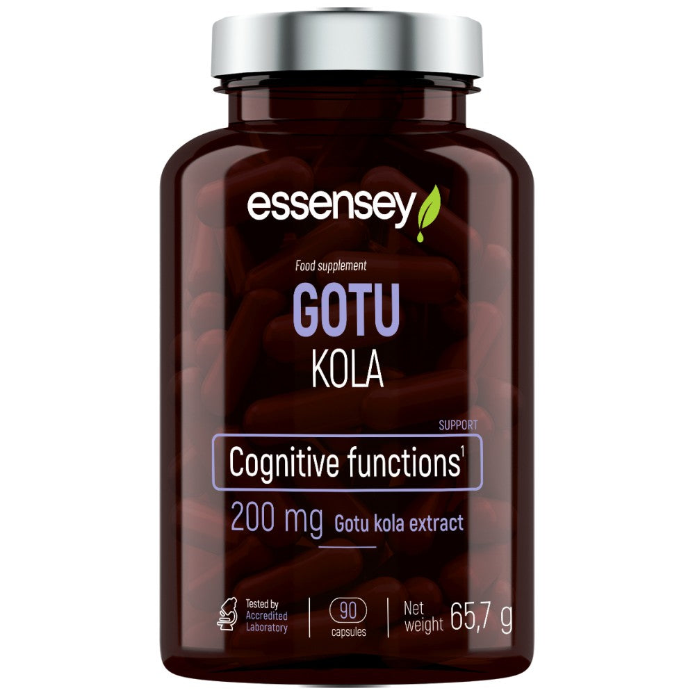 Centella asiatica 200 mg - 90 capsule