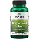 Estratto di semi d'uva | con MegaNatural Gold 60 capsule