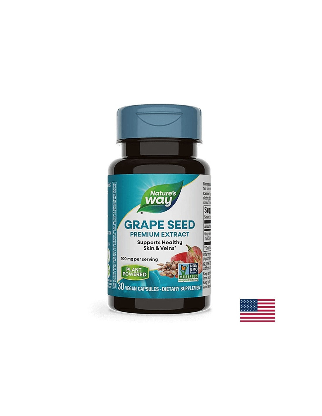 Semi d'uva 300 mg - 30 capsule