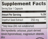 Semi di pompelmo 250 mg - 60 capsule