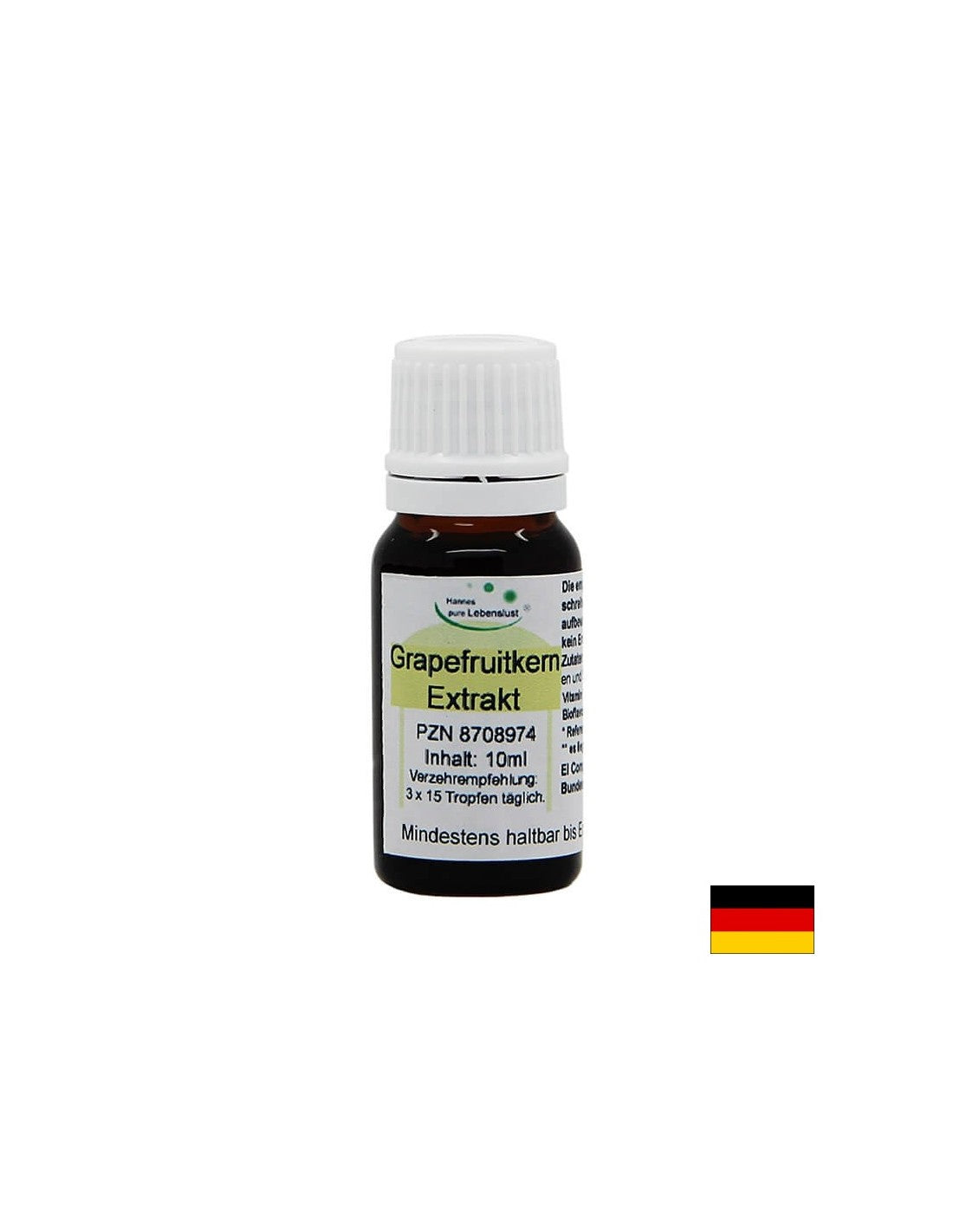 Estratto di pompelmo Kern/Estratto di semi di pompelmo, soluzione 10 ml El Compra