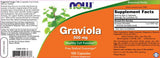 Graviola 500 mg - 100 capsule