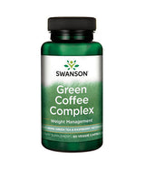Complesso di caffè verde 550,5 mg - 60 capsule