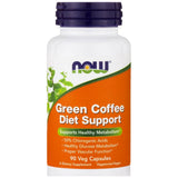 Supporto dietetico al caffè verde - 90 capsule