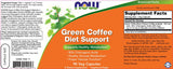 Supporto dietetico al caffè verde - 90 capsule