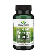 Miscela energetica verde 600 mg - 60 capsule