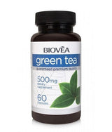 Tè Verde 500 mg/60 Capsule