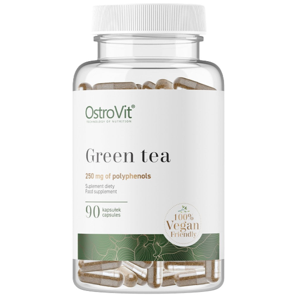 Tè Verde 500 mg/Vege 90 capsule