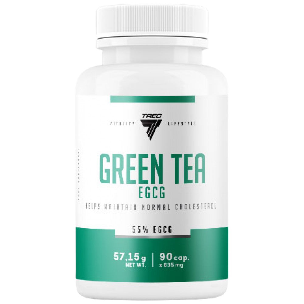 Tè verde | 55% EGCG - 90 capsule