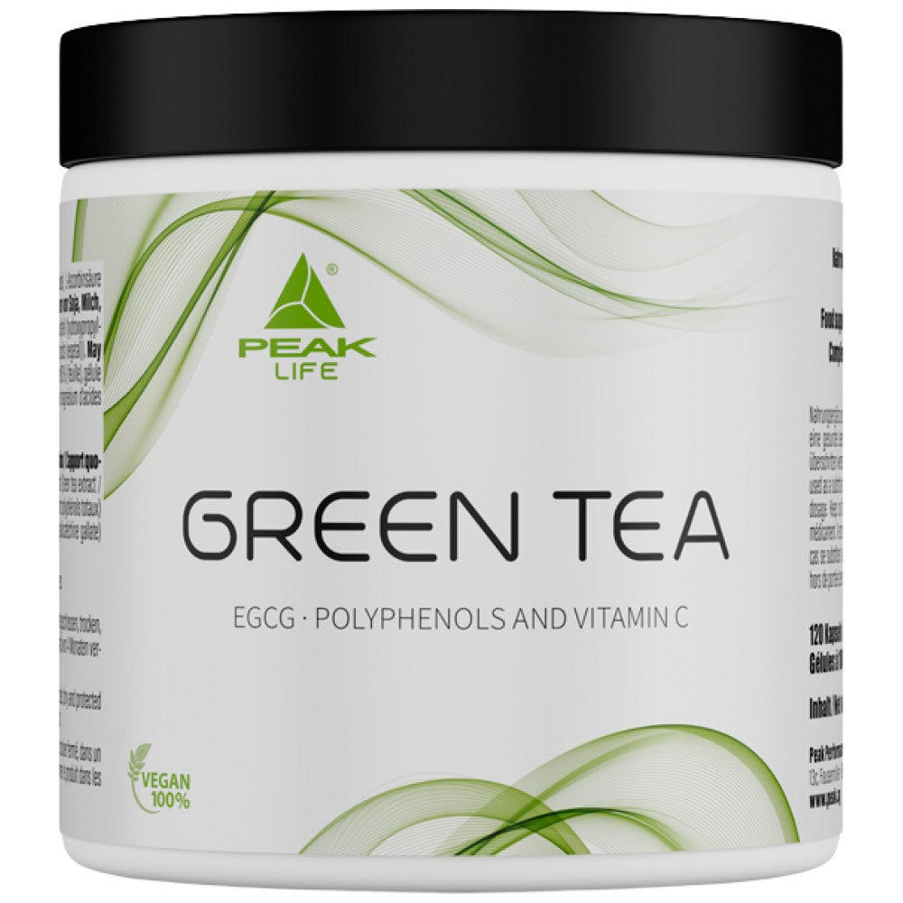 Tè Verde - EGCG - 120 capsule
