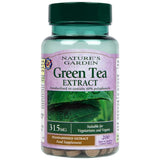 Estratto di tè verde 315 mg | Il giardino della natura - 200 compresse