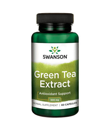 Estratto di Tè Verde 500 mg - 60 capsule