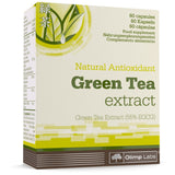 Estratto di tè verde - 60 capsule