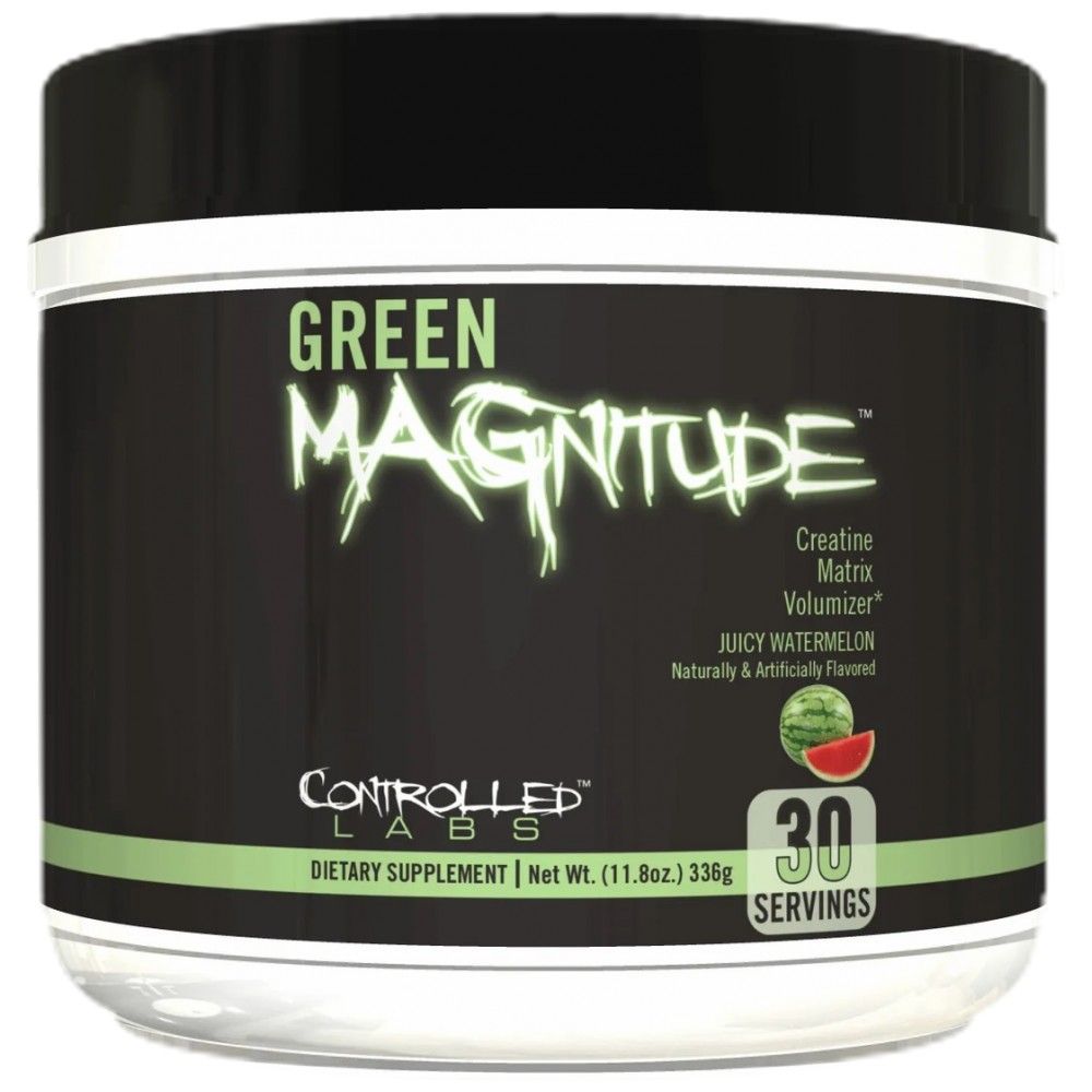 Green Magnitude - 336 grammi