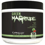Green Magnitude - 336 grammi