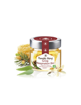 Grog Respiration Bio/Grog per le vie respiratorie (con miele di acacia e 4 oli essenziali) 100 g Famille Mary