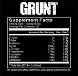 Grugnito - 285 grammi
