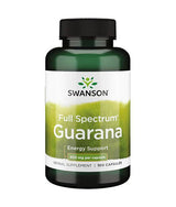 Guaranà 500 mg - 100 capsule