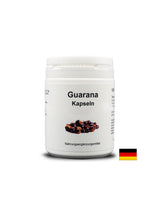 Guaranà - Guaranà 500 mg, 120 capsule <tc>Karl Minck</tc>