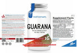 Estratto di Guaranà 550 mg 100 capsule