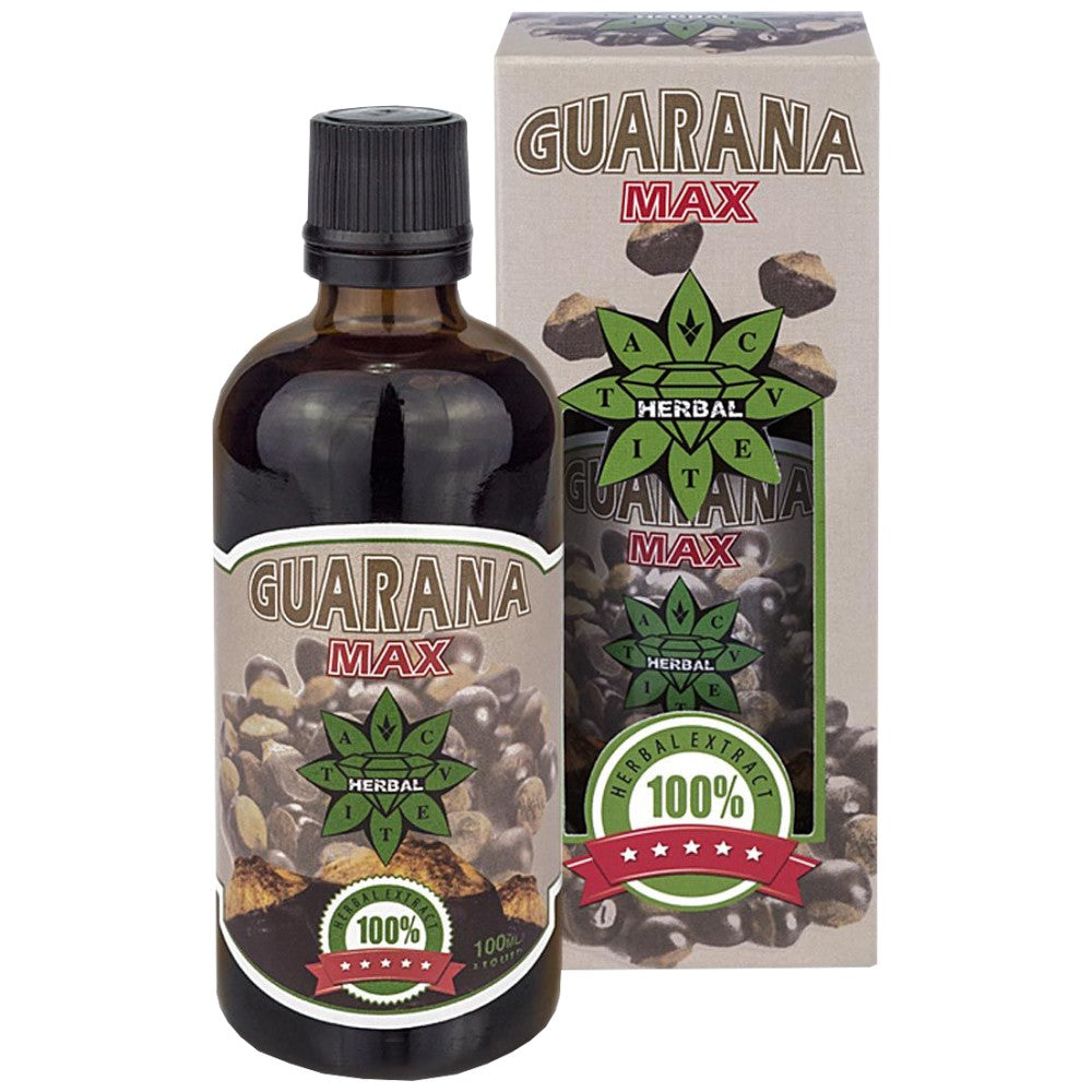 Guaranà Max - 100 ml