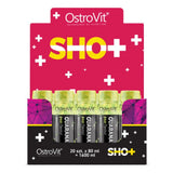 Guaranà Shot/con Ginseng - 80 ml