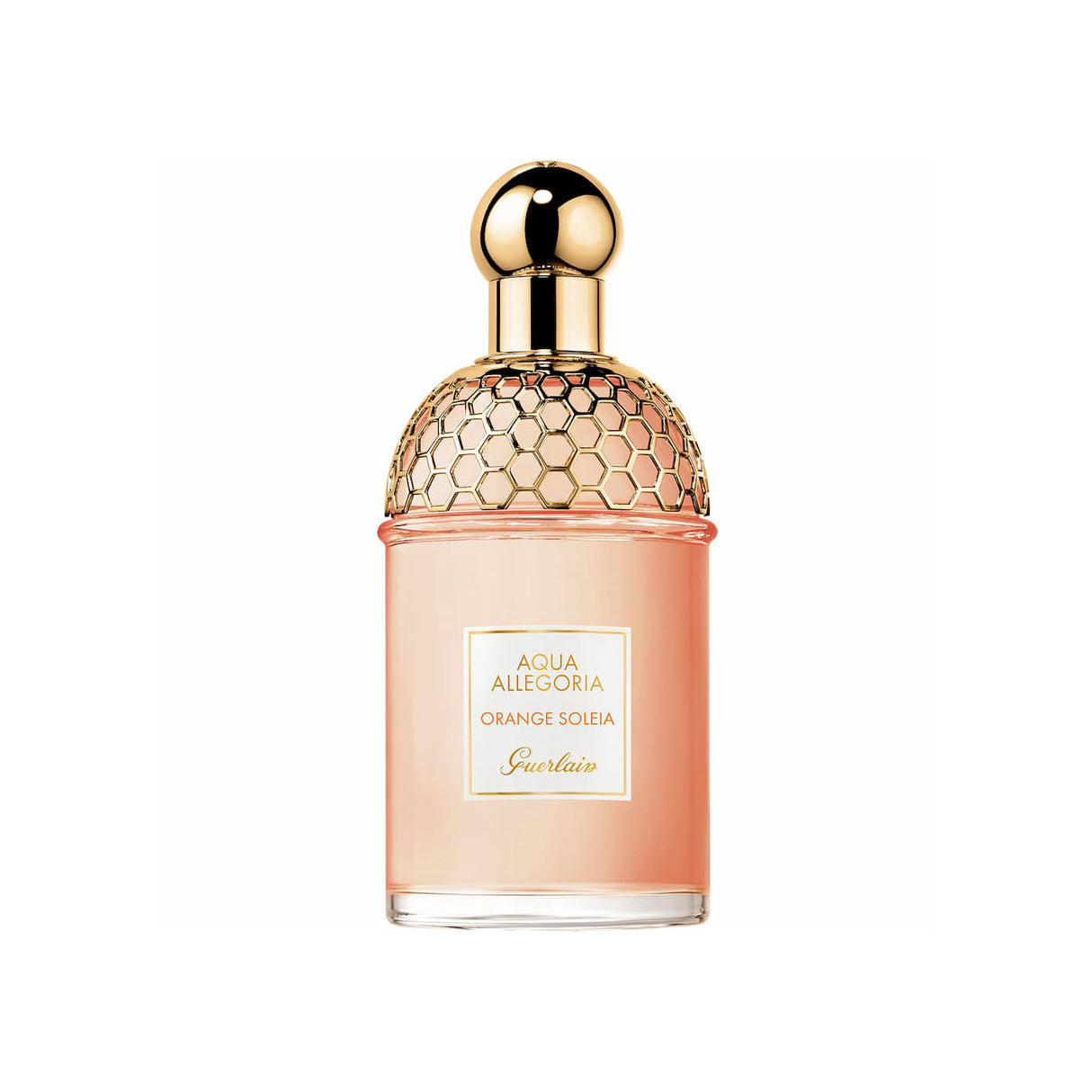 Guerlain Aqua Allegoria Orange Soleia Eau De Toilette 125 ml Spray