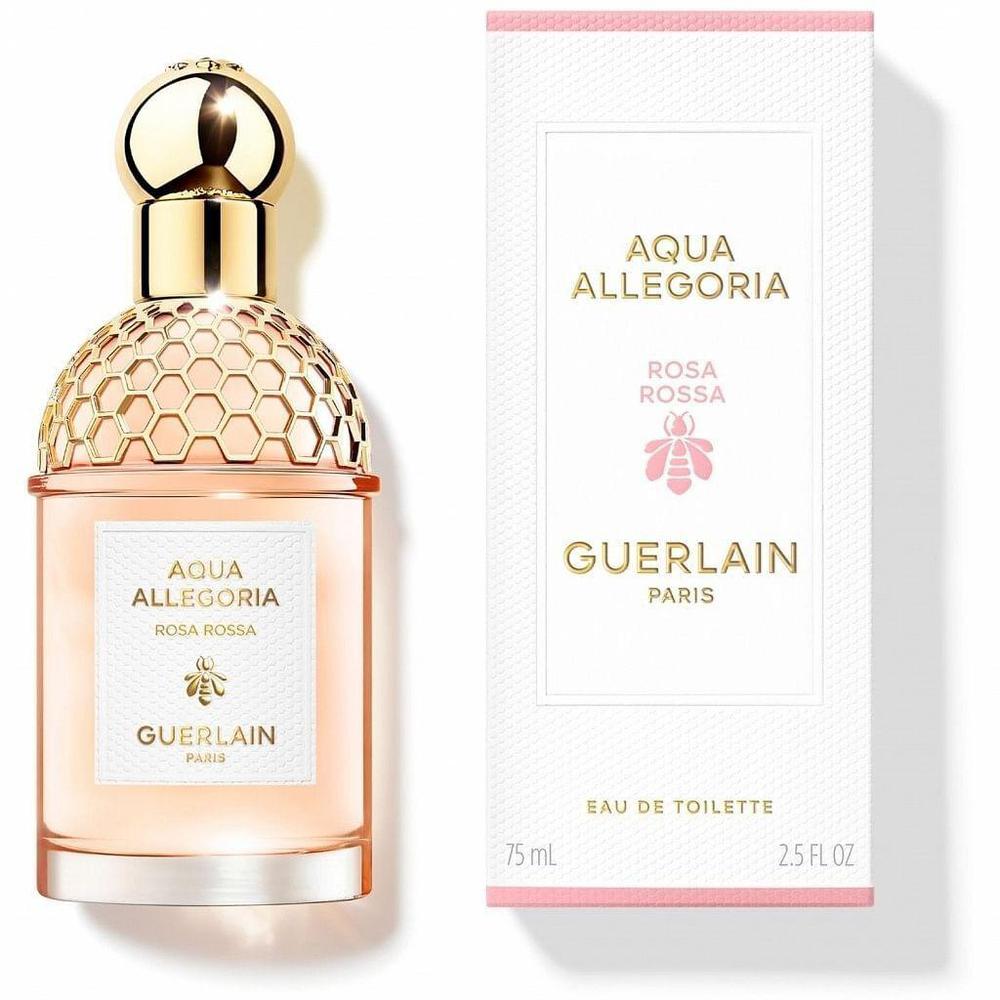 Guerlain Aqua Allegoria Rosa Rossa Eau De Toilette Spray 75 ml