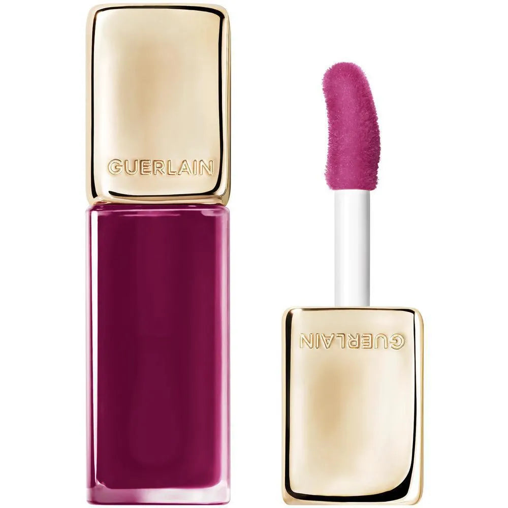 Guerlain Kisskiss Bee Glow Oil Aceite Para Labios Con Colore 809-Lavender 9.5ml