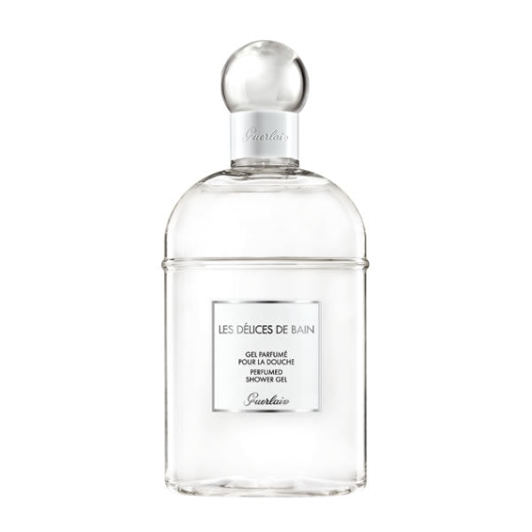 Guerlain Les Délices De Bain Gel Doccia Profumato 200ml