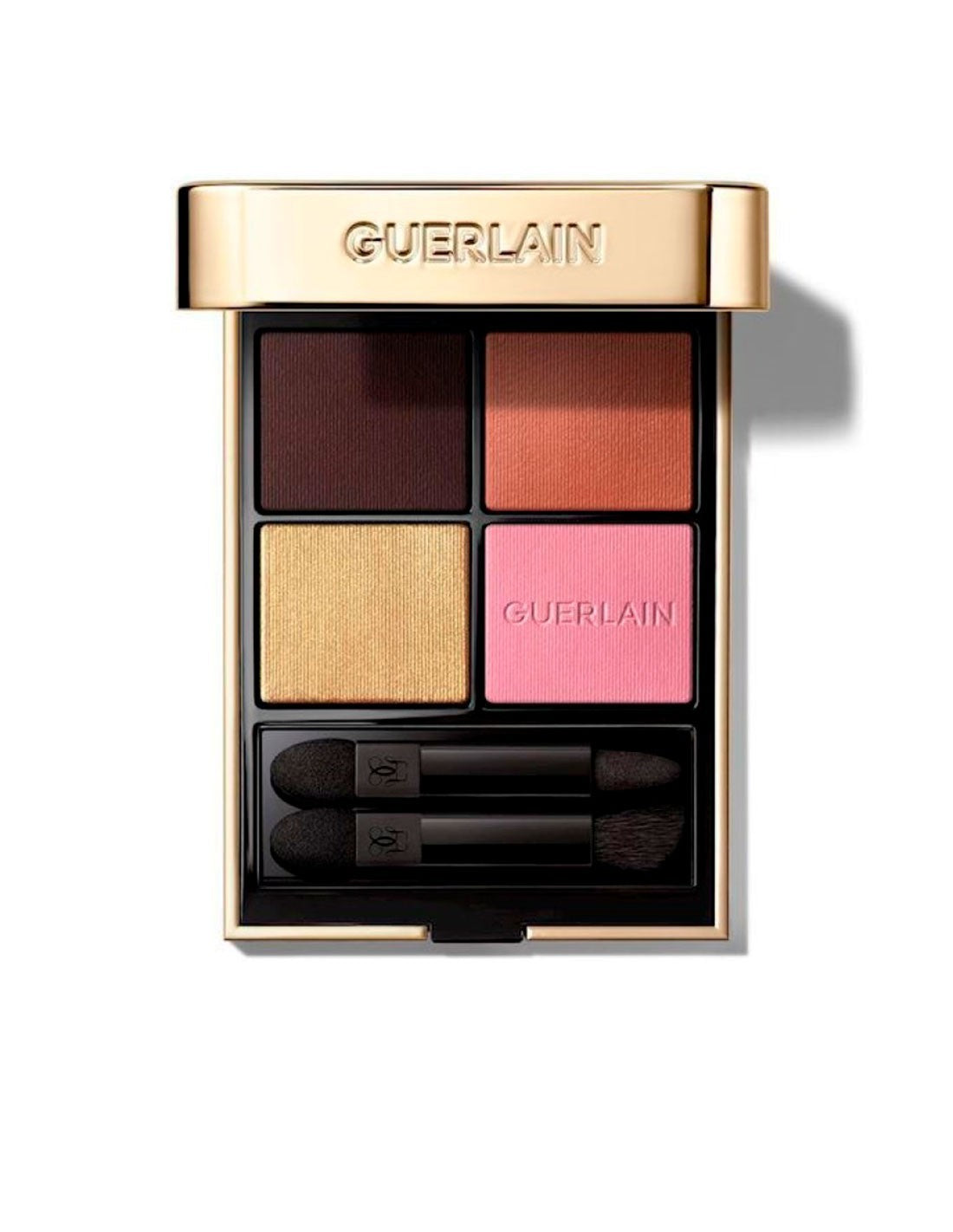 Guerlain Ombre g 555 Farfalla in metallo