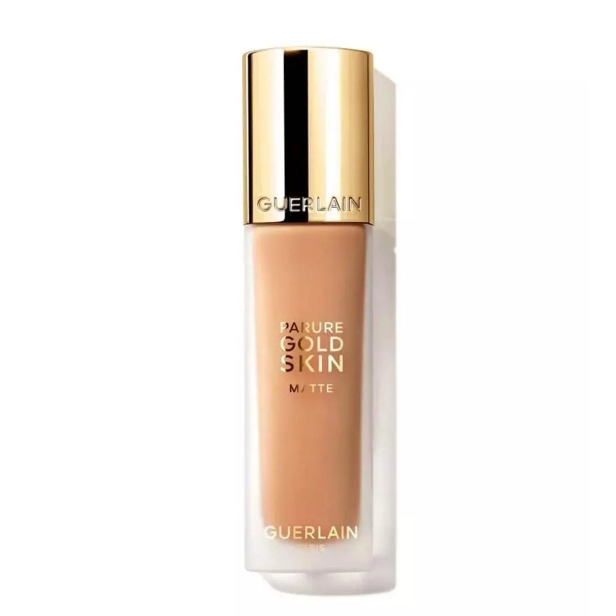 Parure Guerlain Guer Teint Gold Mate