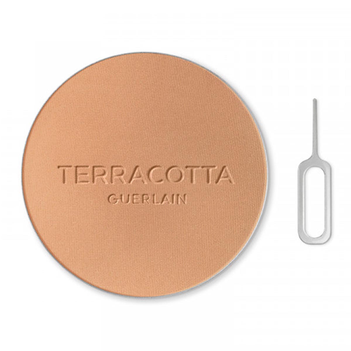 Guerlain Terracotta Original Polvos Bronceadores Recarga 01-Light Warm 8,5 g