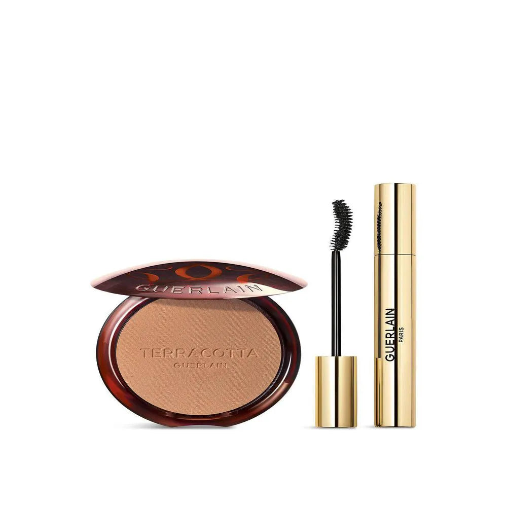 Guerlain Guer Masc Noir g Terracotta Bronzo 03 Set