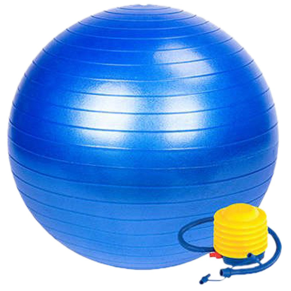 Palla svizzera da ginnastica 75 cm/Palla svizzera da ginnastica con pompa 75 cm 75 cm
