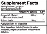 Gymnema Sylvestre 300 mg/90 capsule